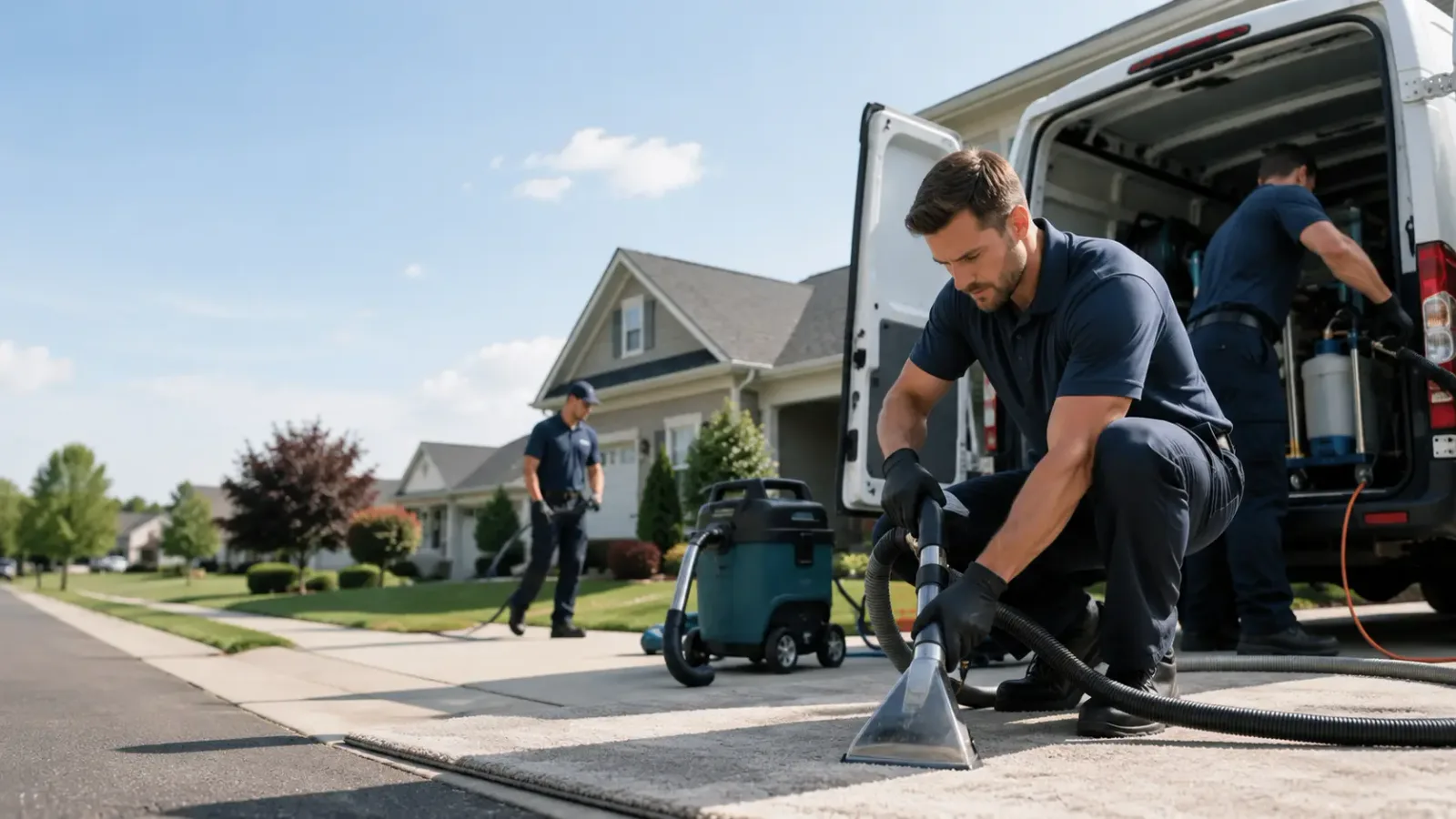 Pet Odor Removal service in Jackson, AL